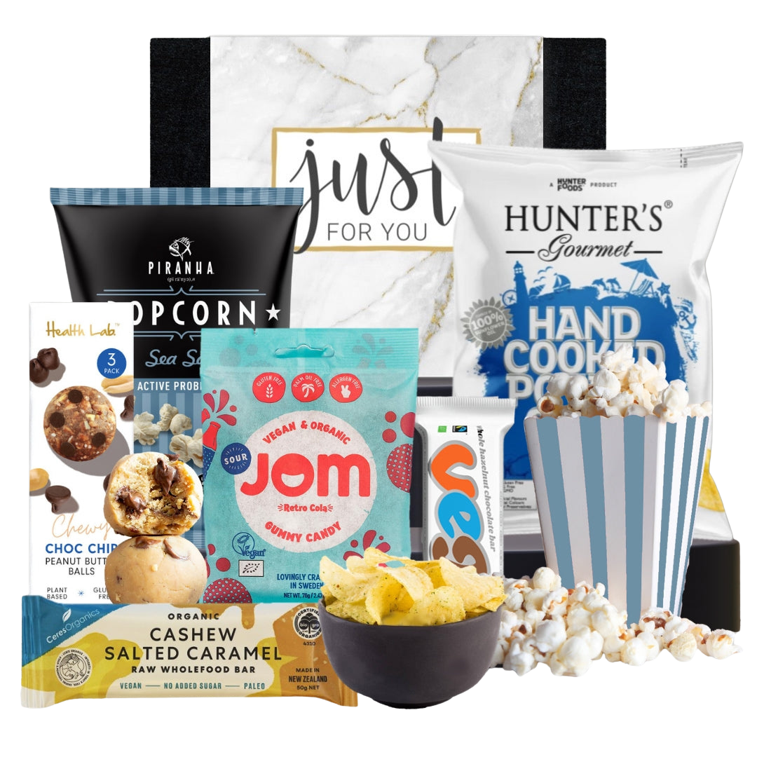 All Vegan Snack Hamper