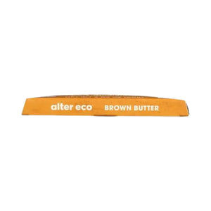 Alter Eco Organic Chocolate Deep Dark Salted Brown Butter