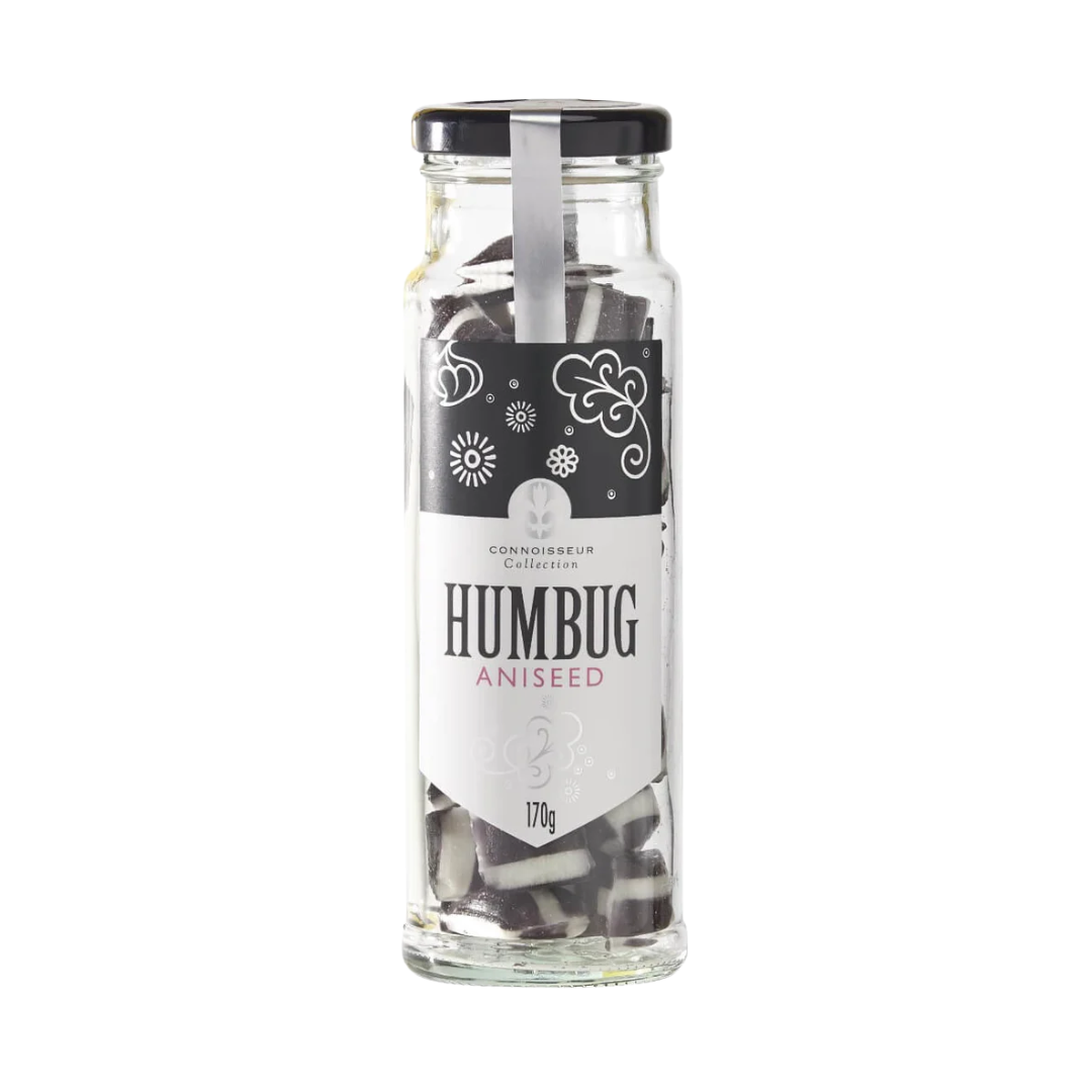 Aniseed Humbugs