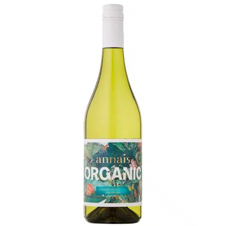 Annais Organic Chardonnay