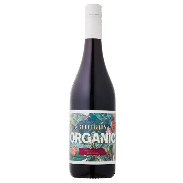 Annais Organic Shiraz
