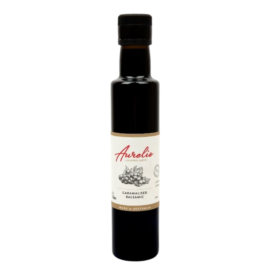 Aurelio Caramelised Balsamic Vinegar 250ml