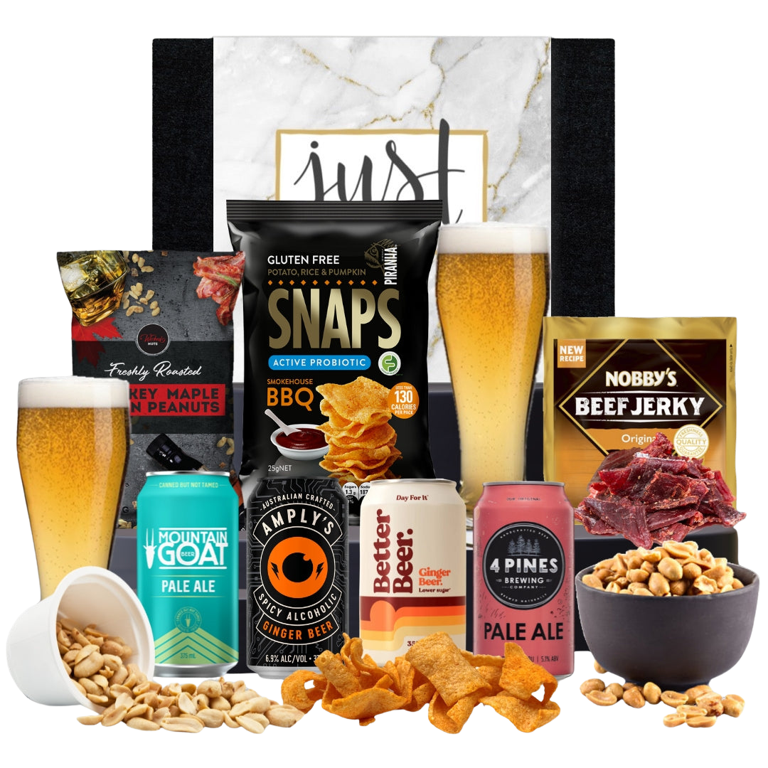 Australian Craft Beer Hamper
