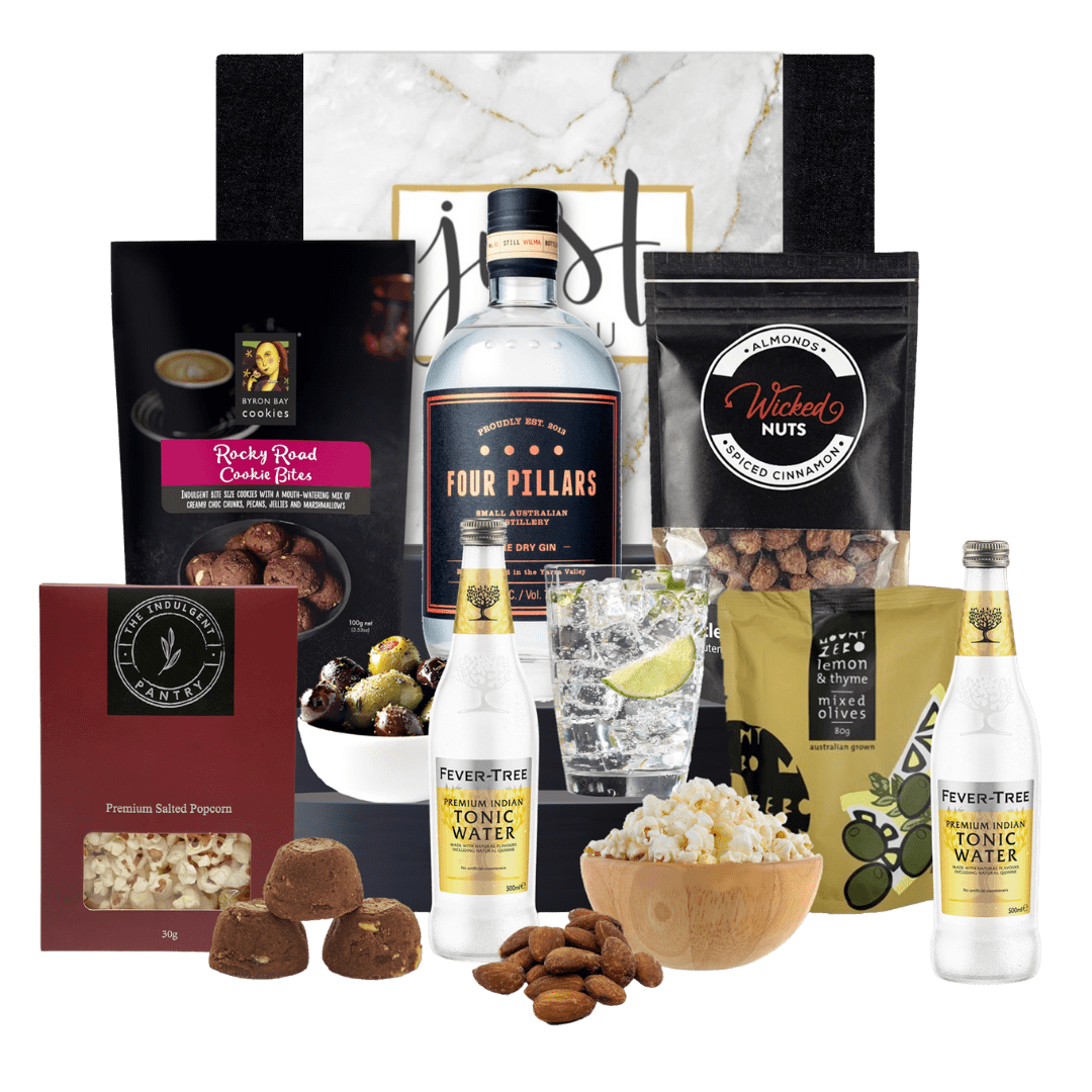 Australian Gin & Tonic Hamper