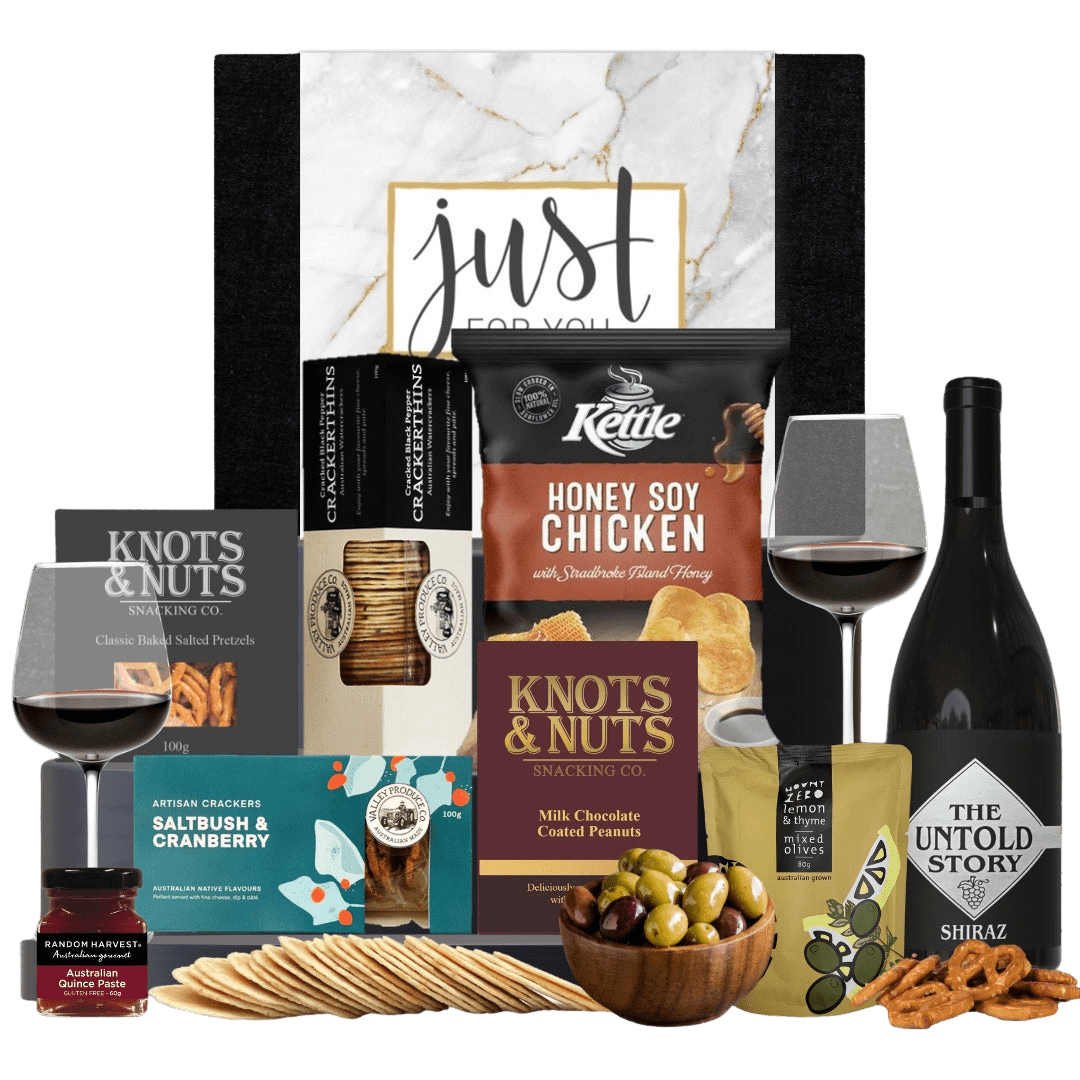 Australian Shiraz Wine Hamper