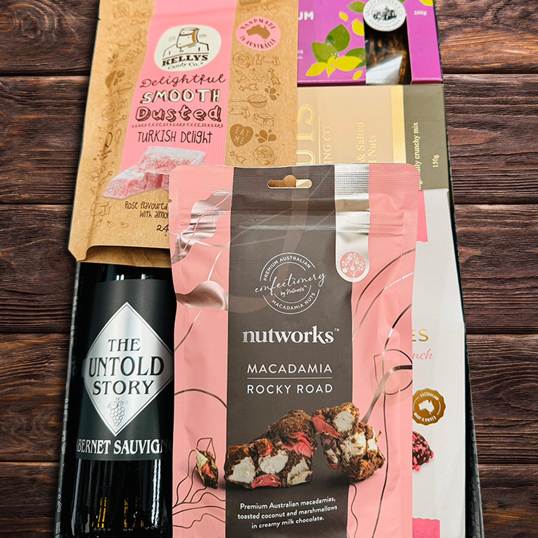 Cabernet Sauvignon Birthday Hamper