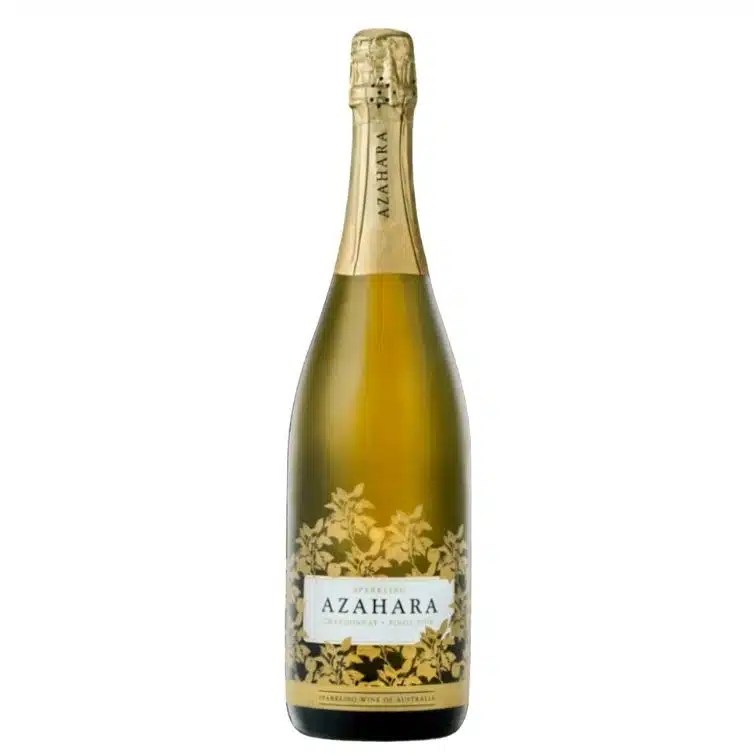 Azahara Sparkling Chardonnay Pinot Noir 750ml