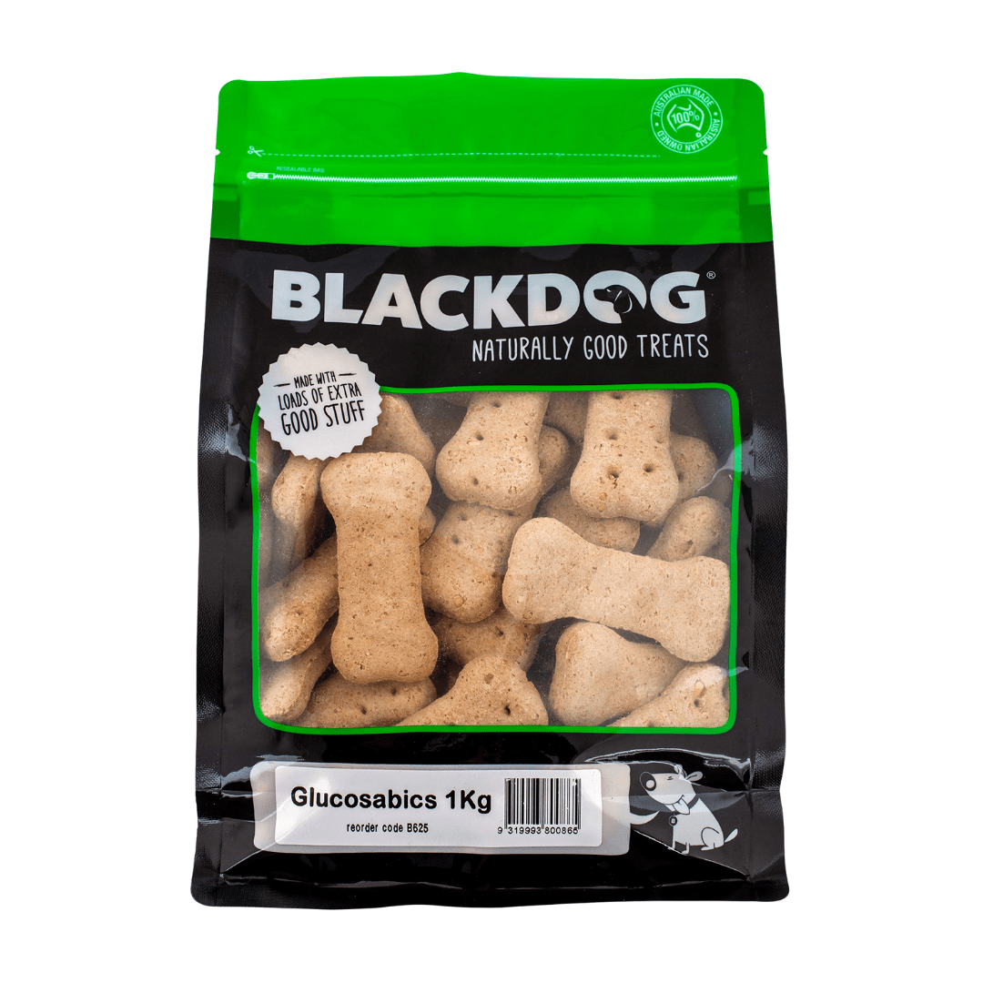 Black Dog Glucosabics 1kg