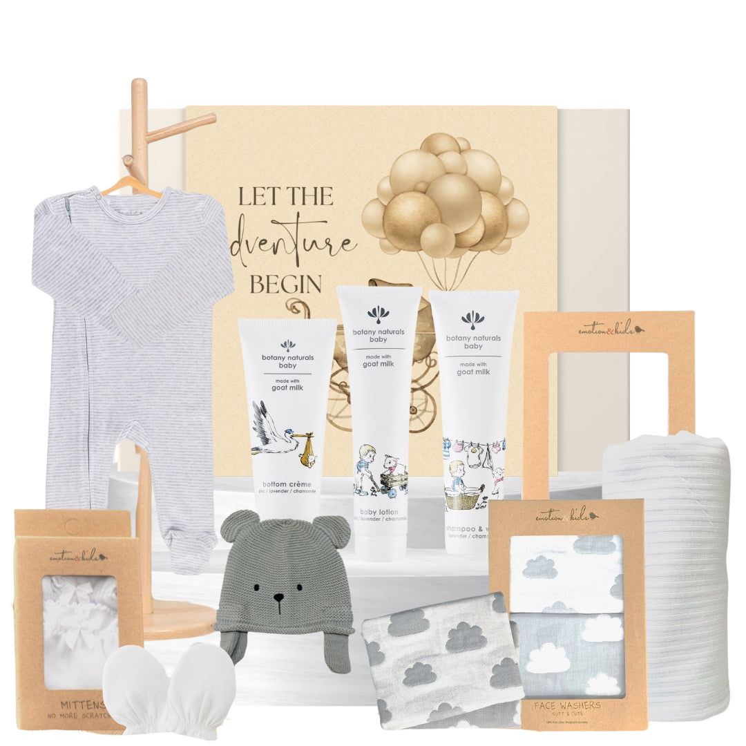 Baby Essential Neutral Hamper
