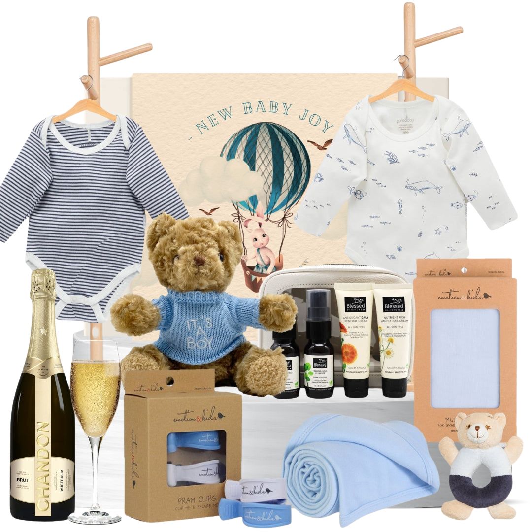 Baby Shower Celebration Hamper