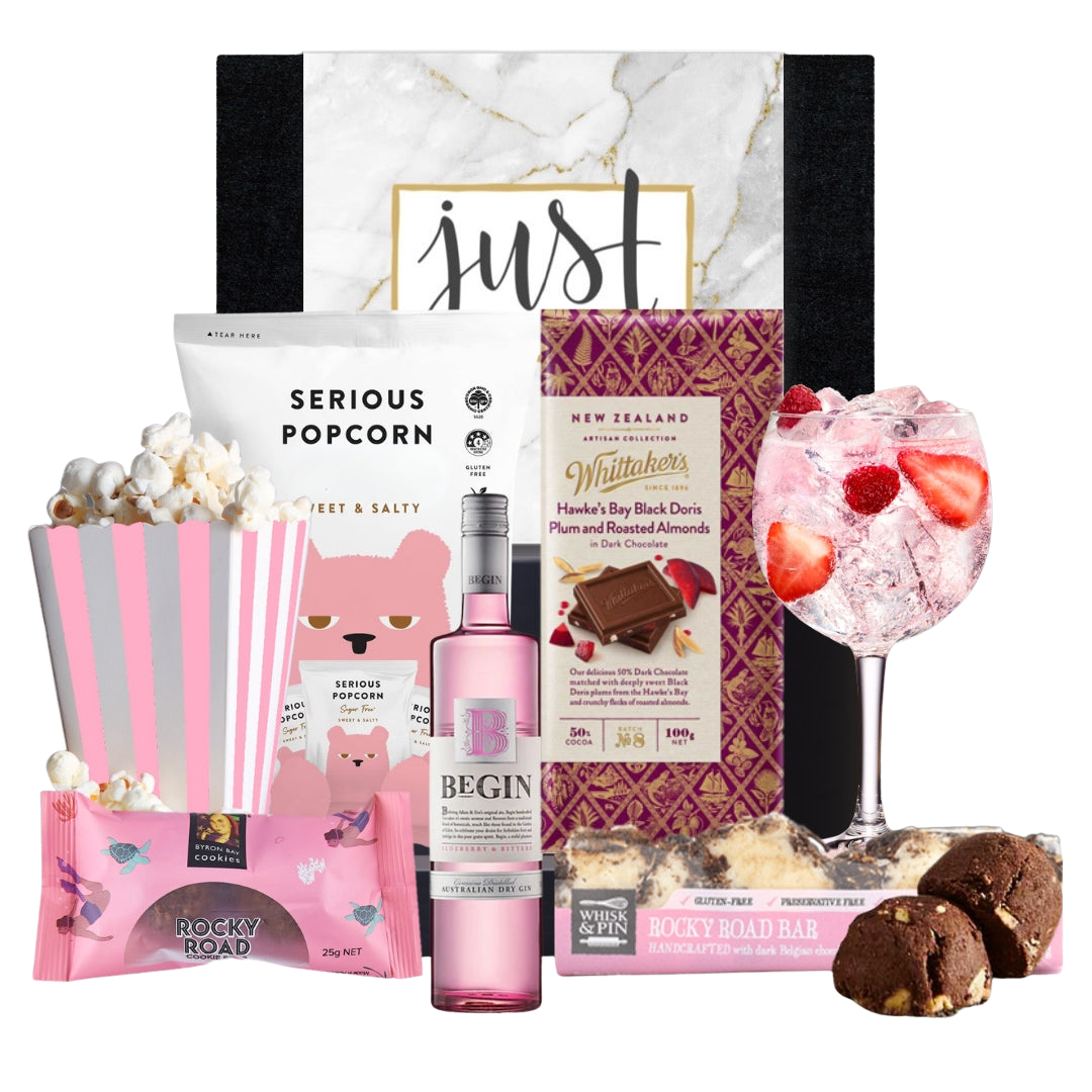 BeGin Blush Treat Box