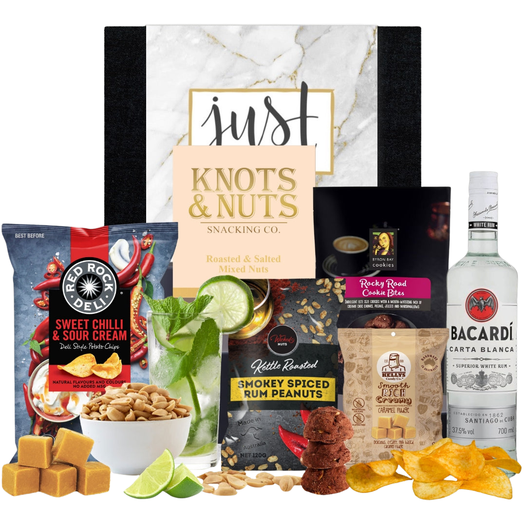 Best Rum Hamper For Her