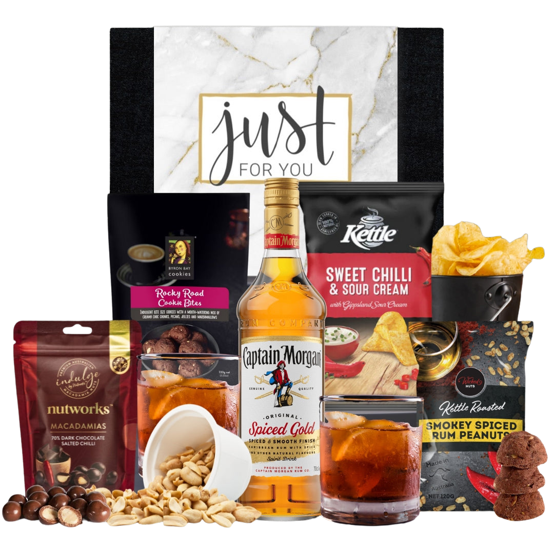 Best Rum Hamper For Him