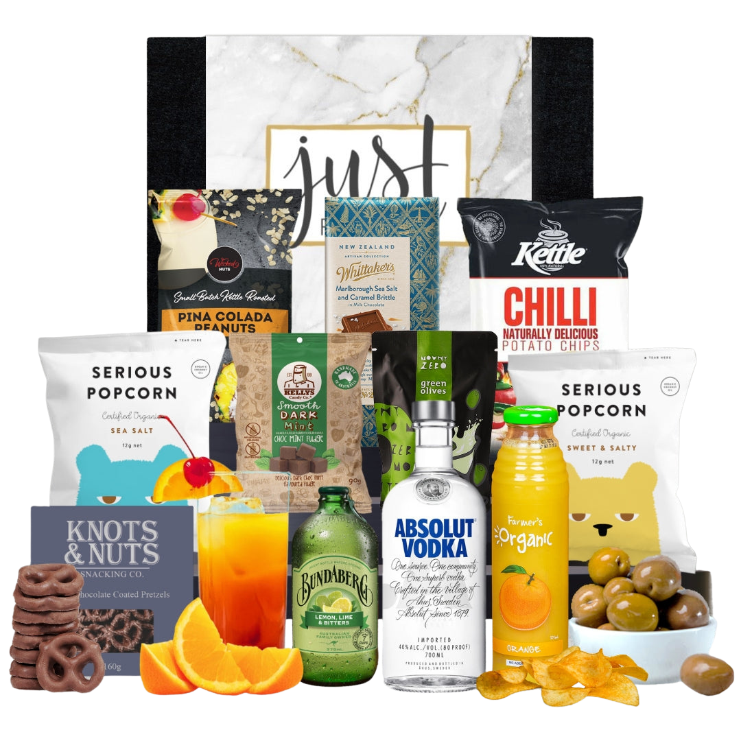 Best Vodka Hamper For Her
