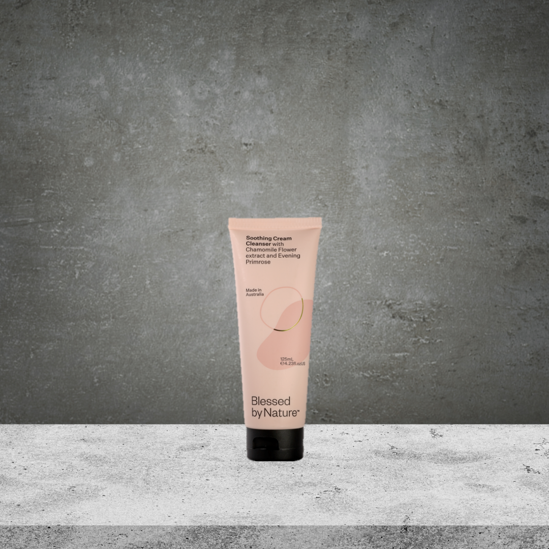 Blessed by Nature Soothing Cream Cleanser 100ml
