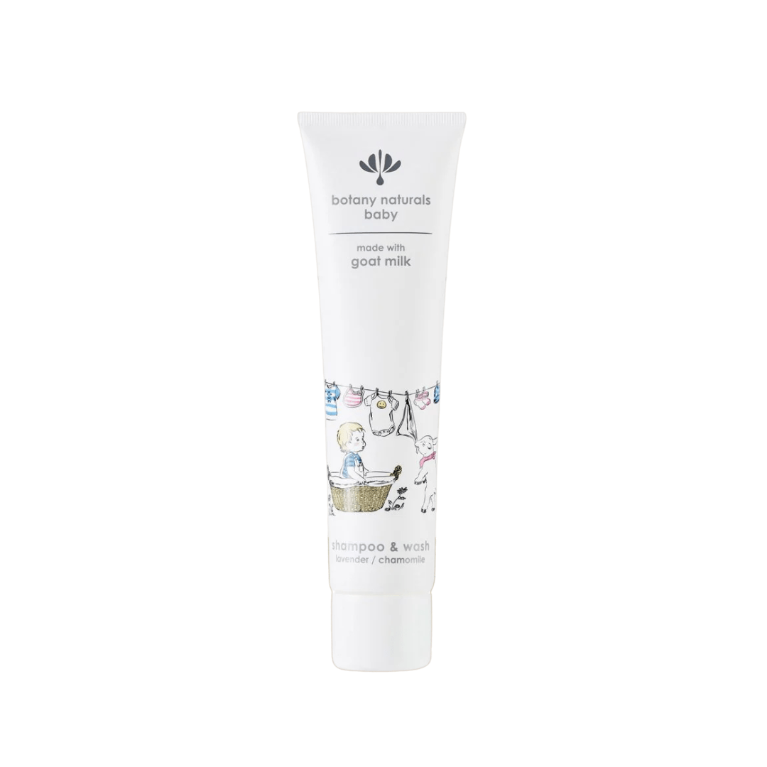 Botany Naturals Baby Shampoo & Body Wash 175ml