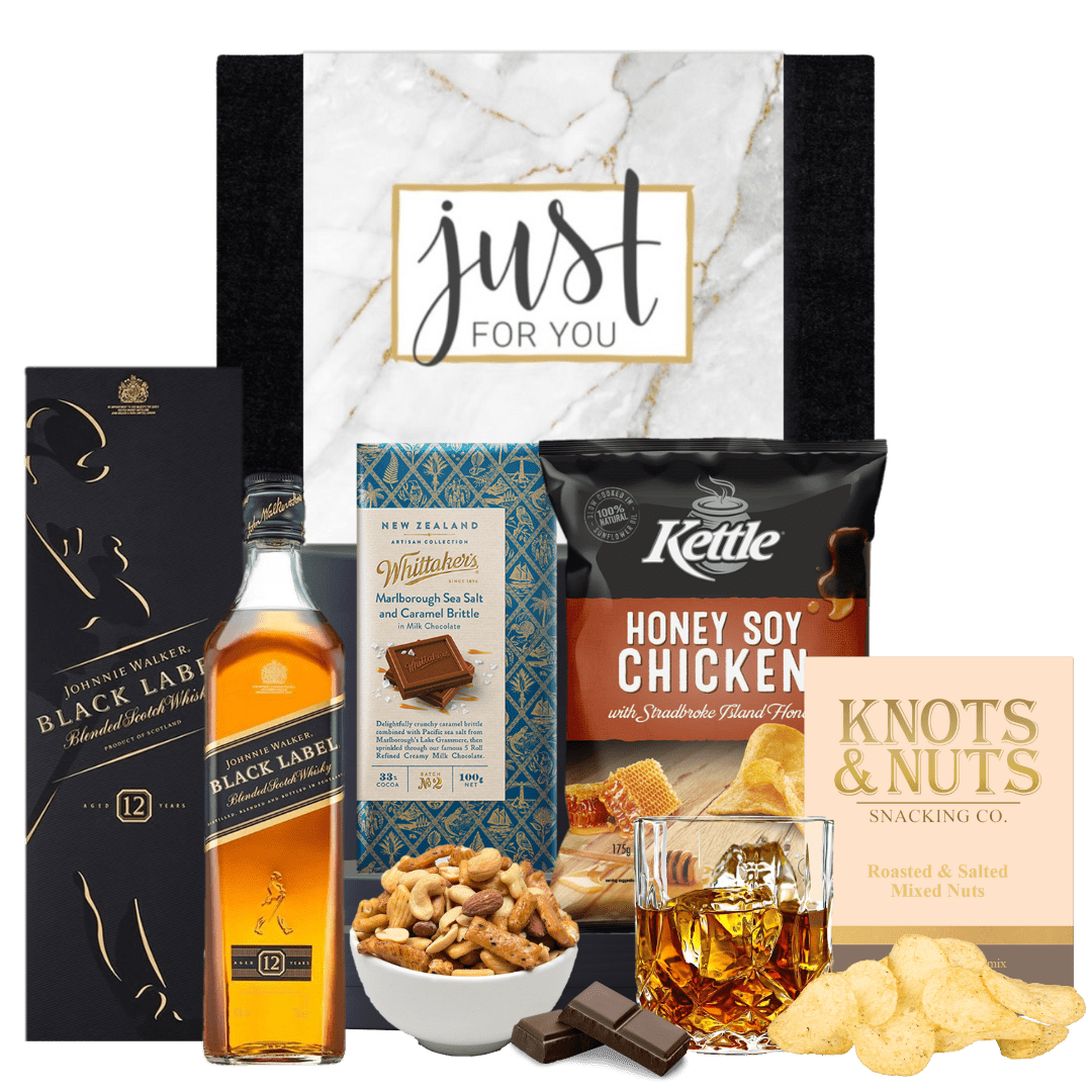 Brisbane Best Whiskey Hamper For Him