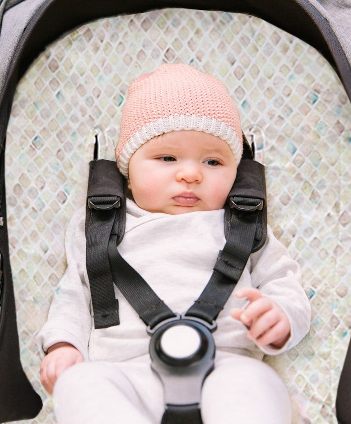 Universal Pram Liner - Down by the River