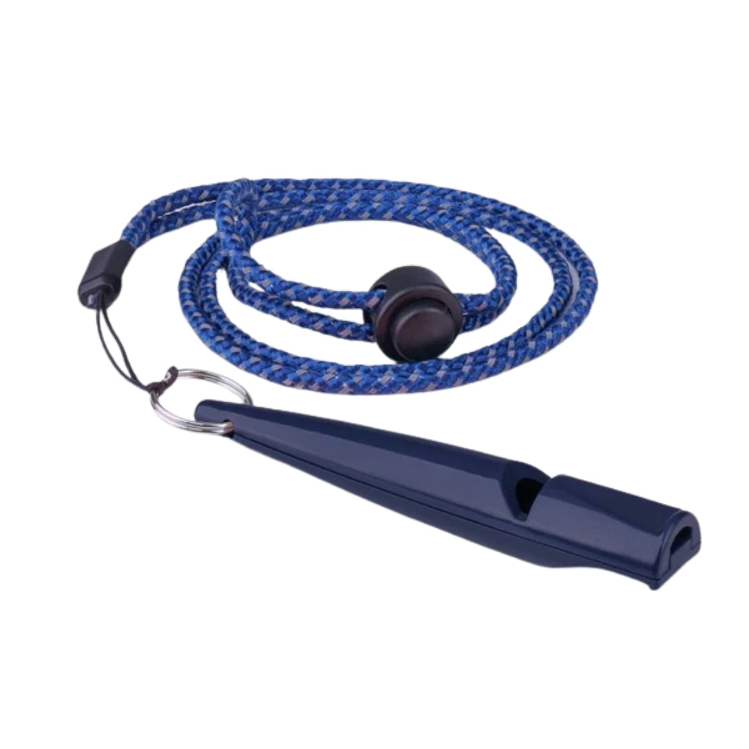 COACHI TRAINING WHISTLE NAVY