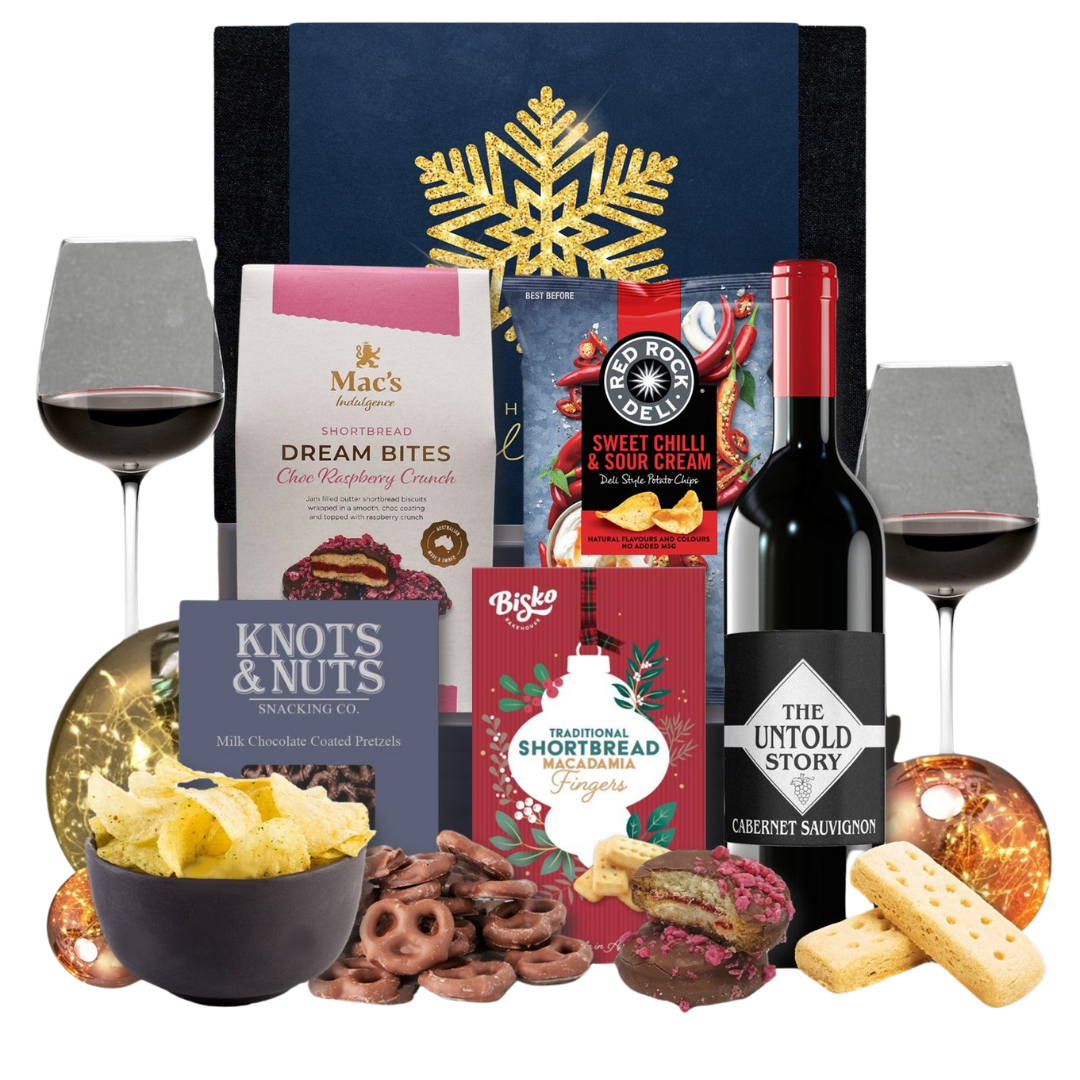 Cabernet Sauvignon Wine Christmas Hamper