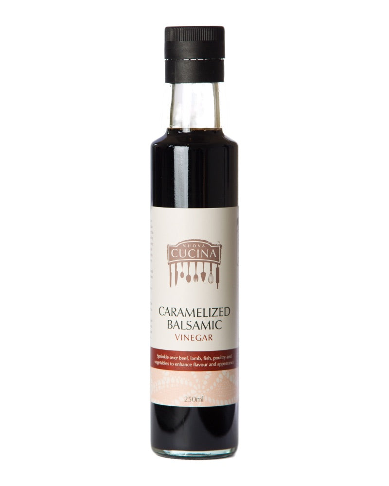 Caramelised Balsamic Vinegar 250 ml