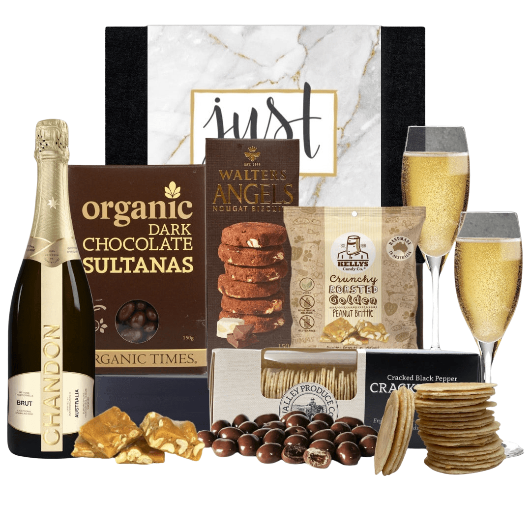 Champagne & Chocolate Hamper