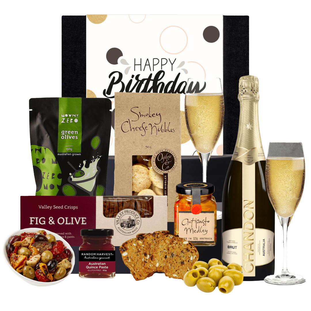 Chandon Brut Birthday Hamper