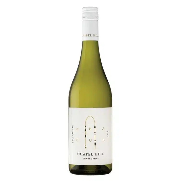 Chapel Hill Abacus Chardonnay 750ml