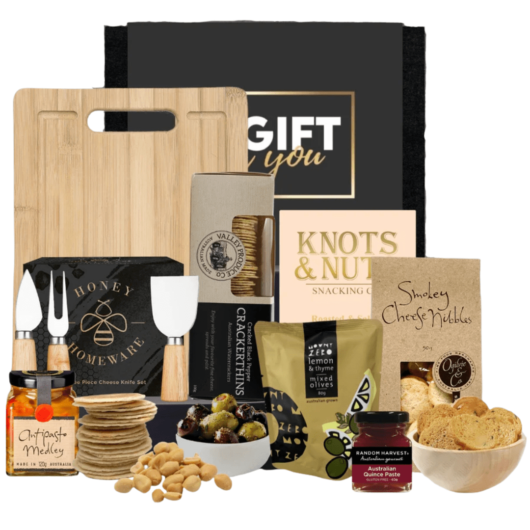 Cheese Lover Men's Hamper