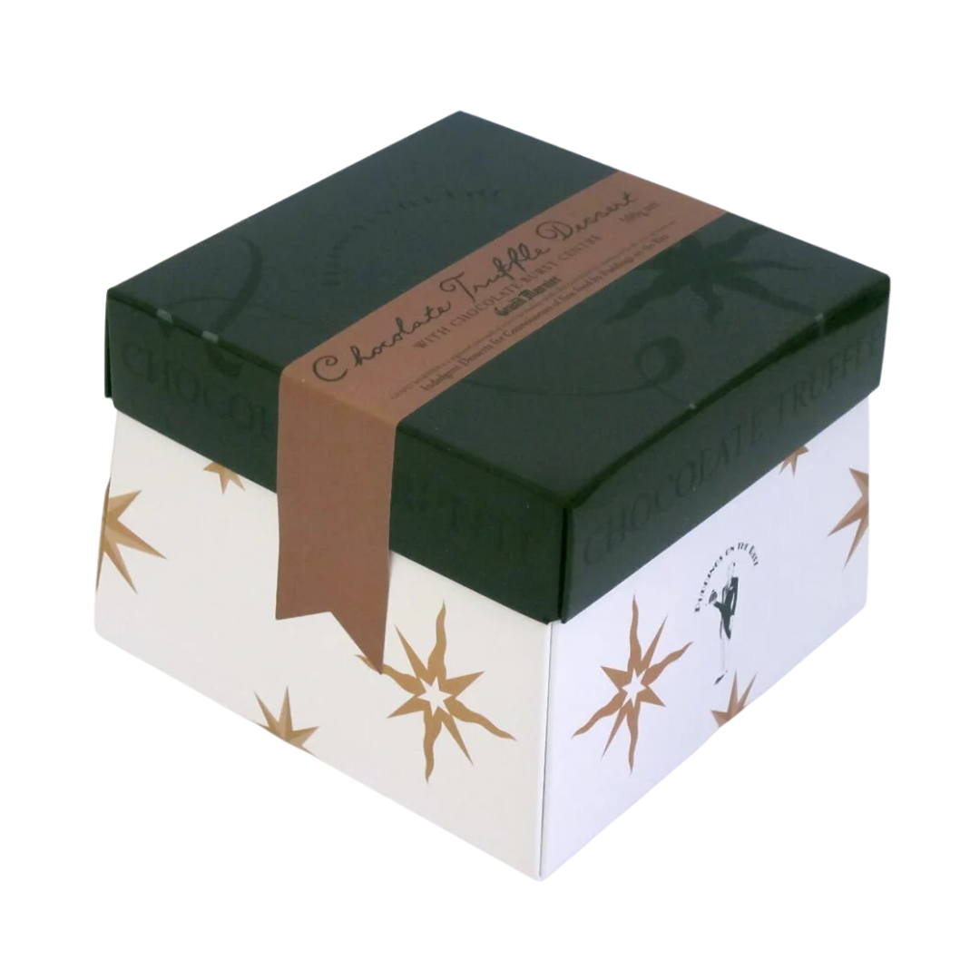 Chocolate Truffle & Grand Marnier Dessert Pudding