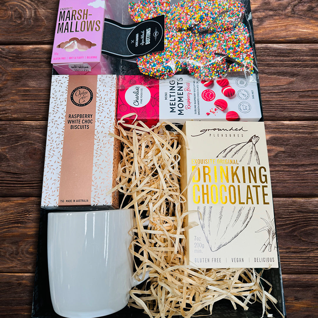 Chocolate & Snack Hamper