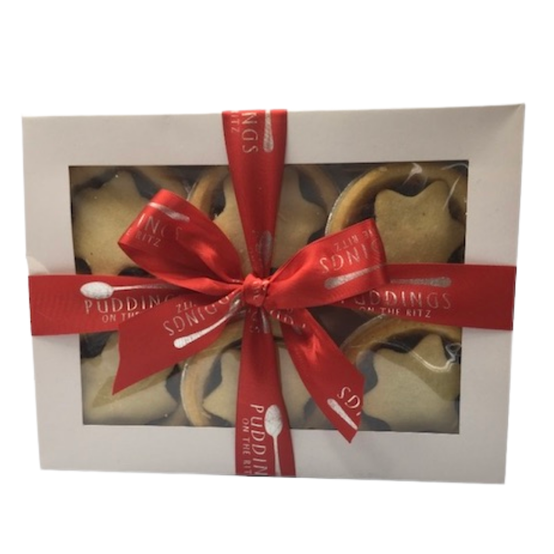Christmas Mince Tart Collection - Six Pack