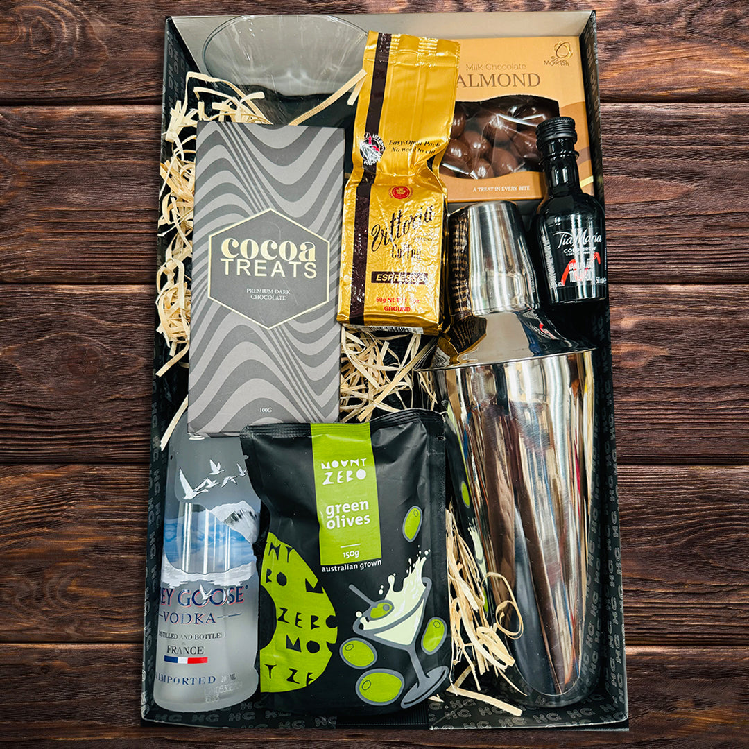 Grey Goose Cocktail Hamper For Her