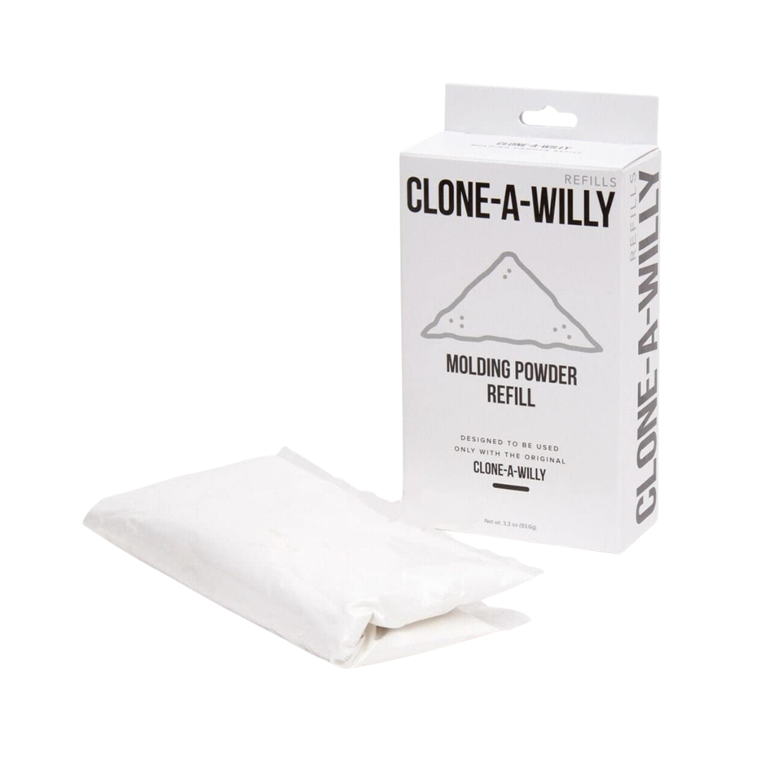 Clone A Willy Kit Molding Powder Refill