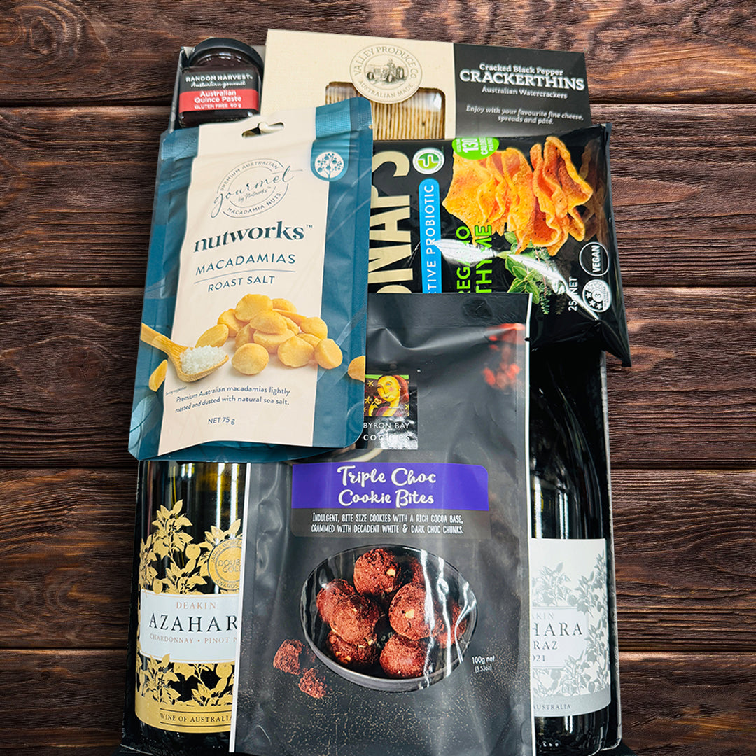 Australian Combo Hamper