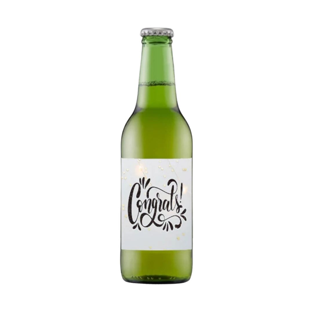 Congrats Beer 330ml
