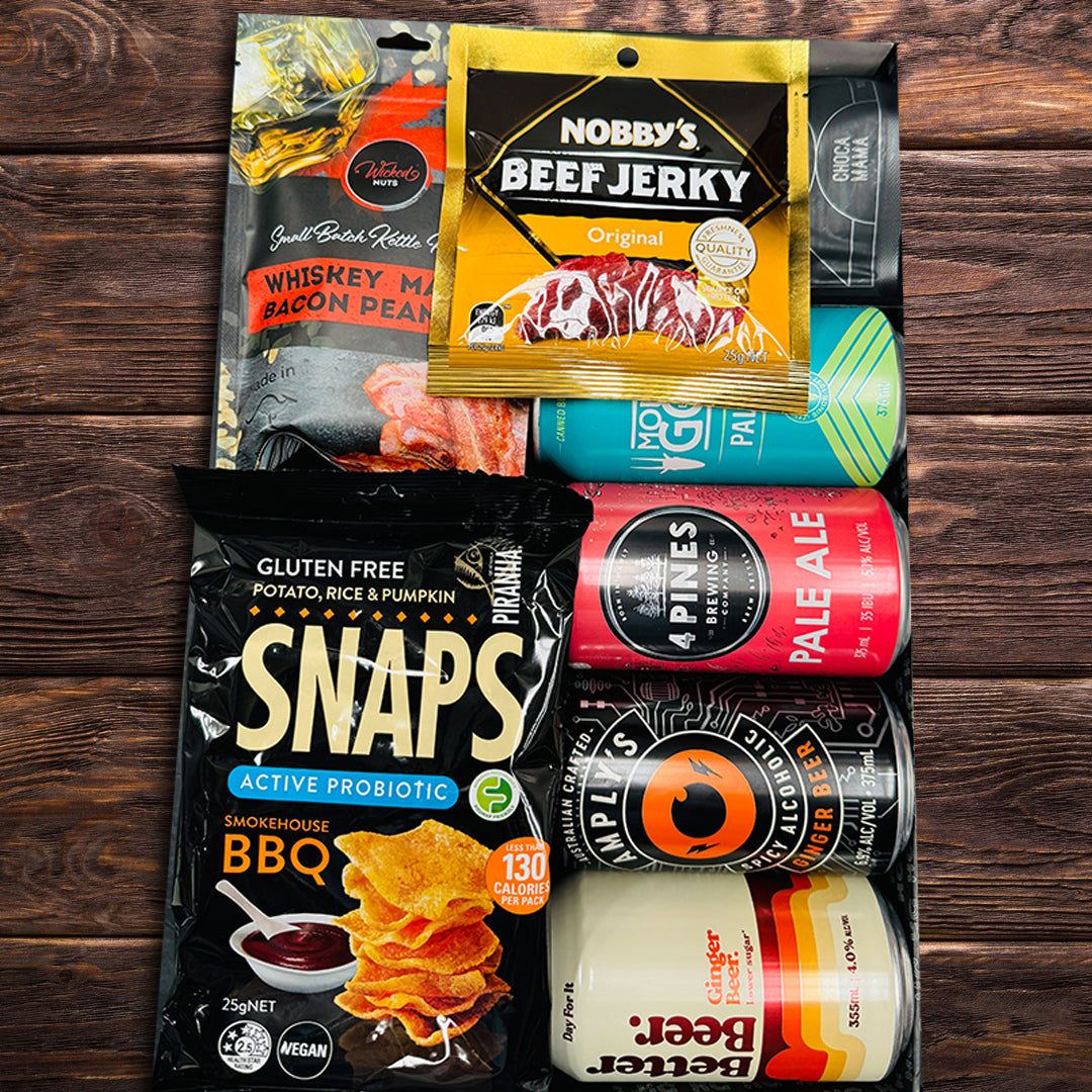 Australian Craft Beer Hamper