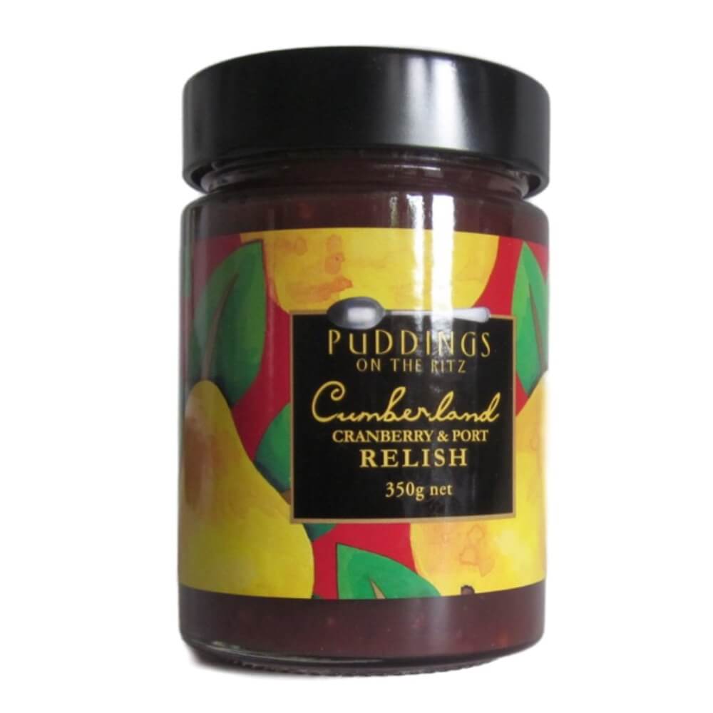 Cumberland Relish