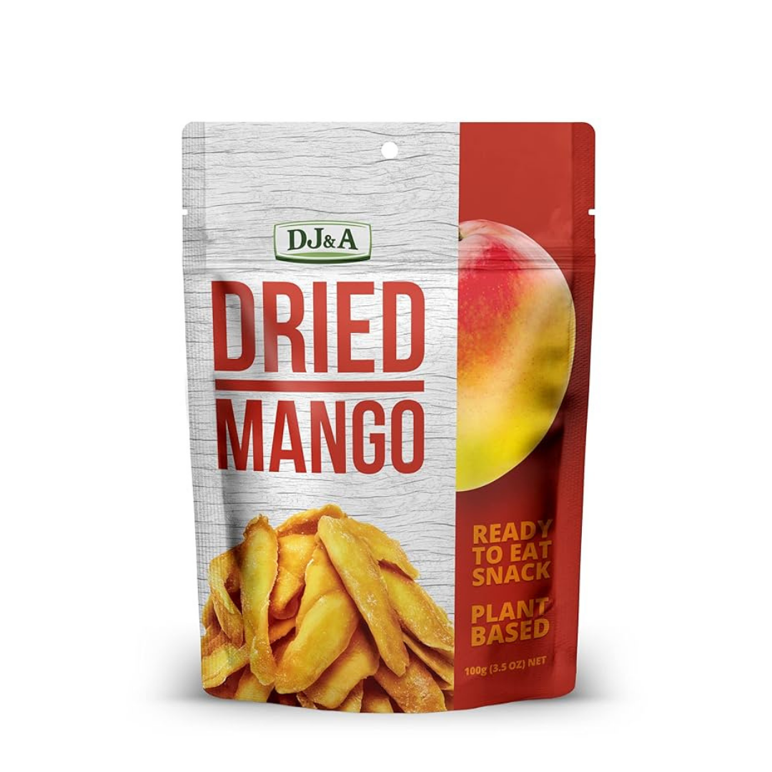 DJ&A Dried Mango
