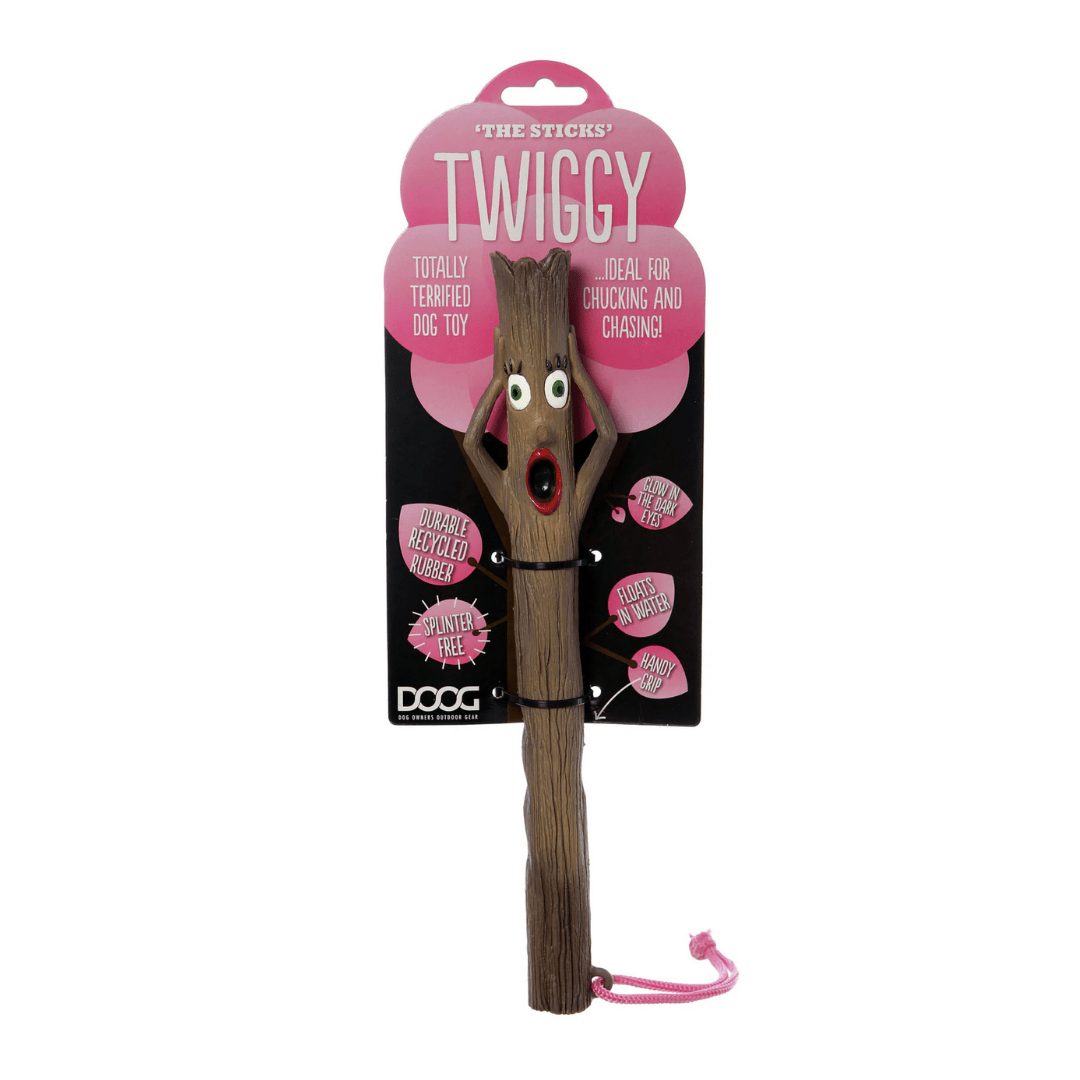 DOOG STICK FAMILY TOYS - TWIGGY (WIFE) – Amazing Brands Australia