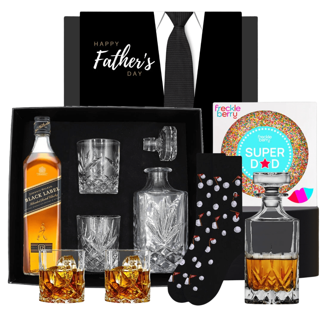 Dad Drink Up Whisky Hamper