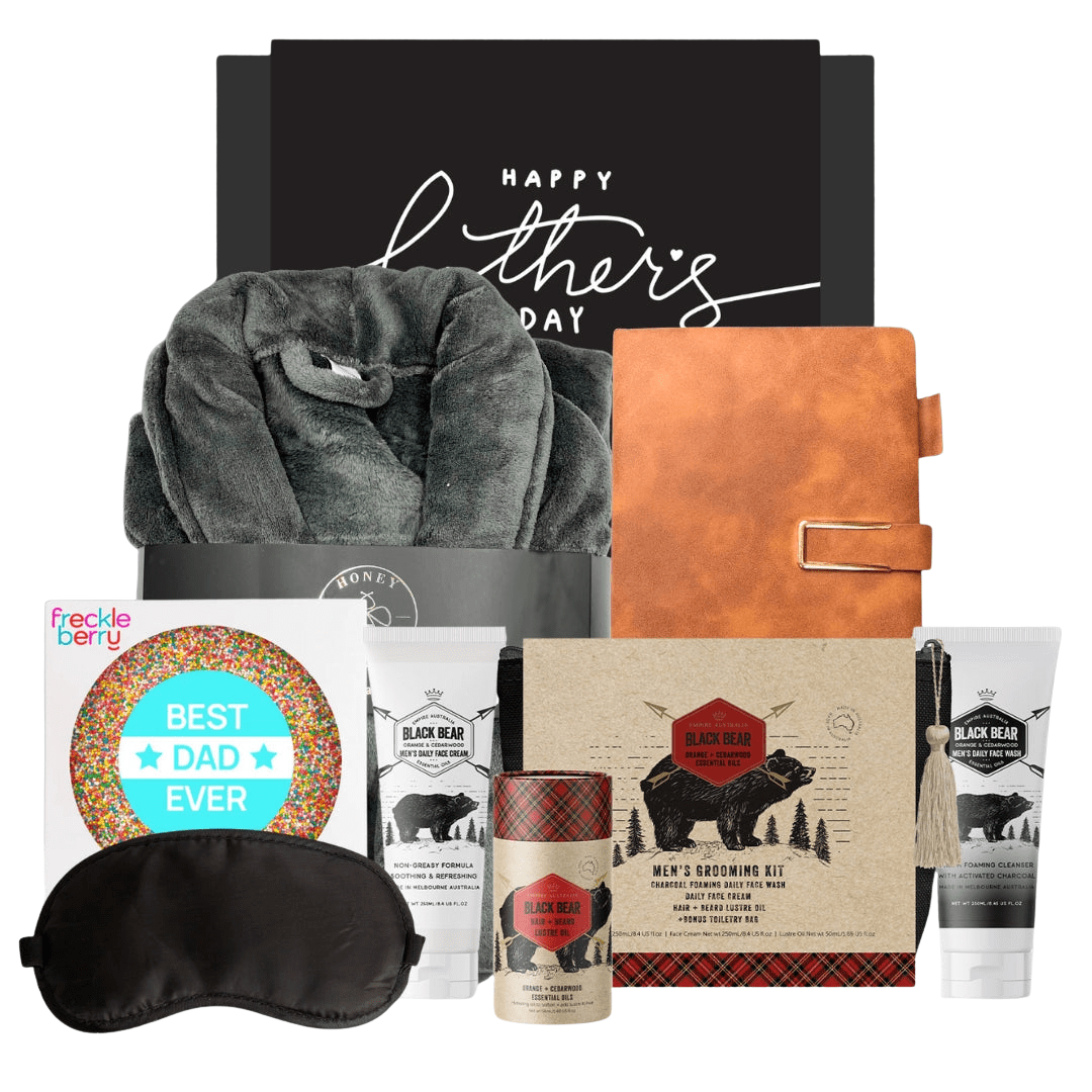Dad's Empire Pamper Hamper