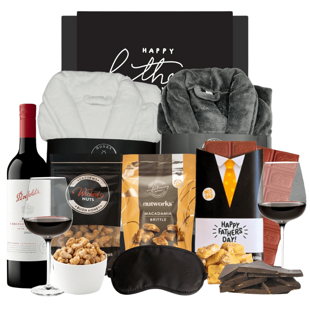Dad's Relax & Indulge Hamper
