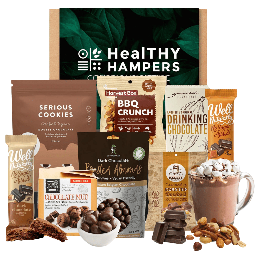 Dark Indulgence & Gluten Free