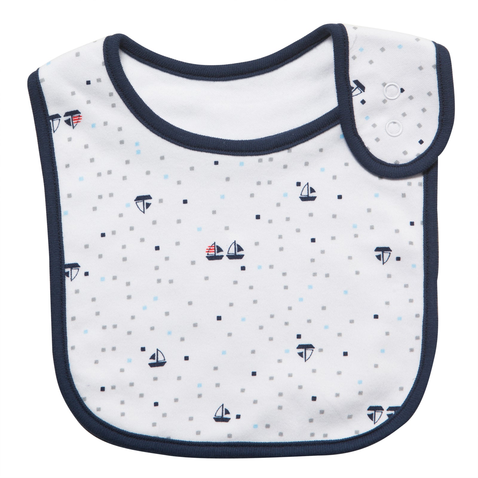 Emotion & Kids Yachts Bib