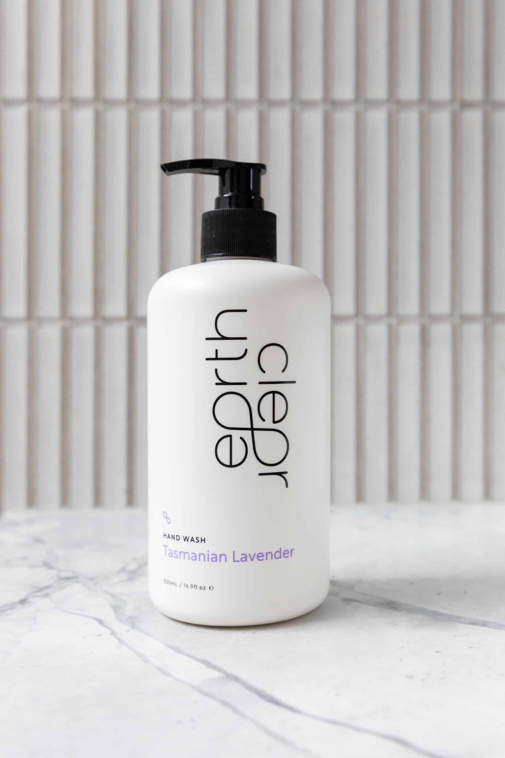Earth Clear Tasmanian Lavender Handwash 500ml