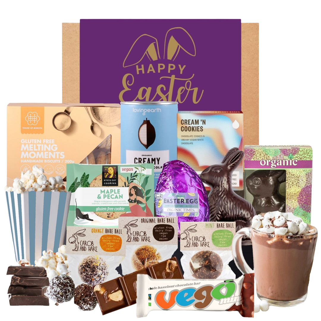 Easter Vegan Delights Hamper