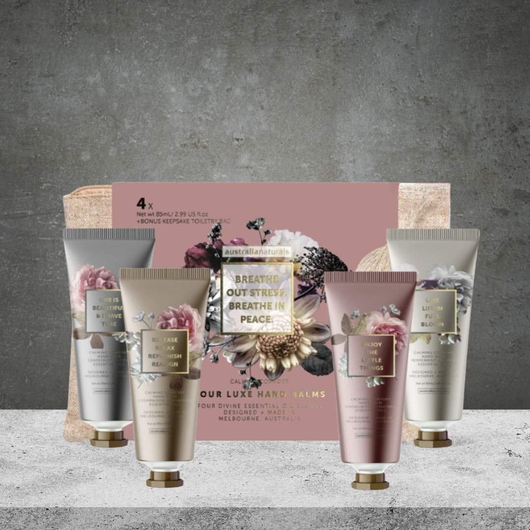 Empire Australia Australian Naturals ‘Affirmations’ Hand Balm Set