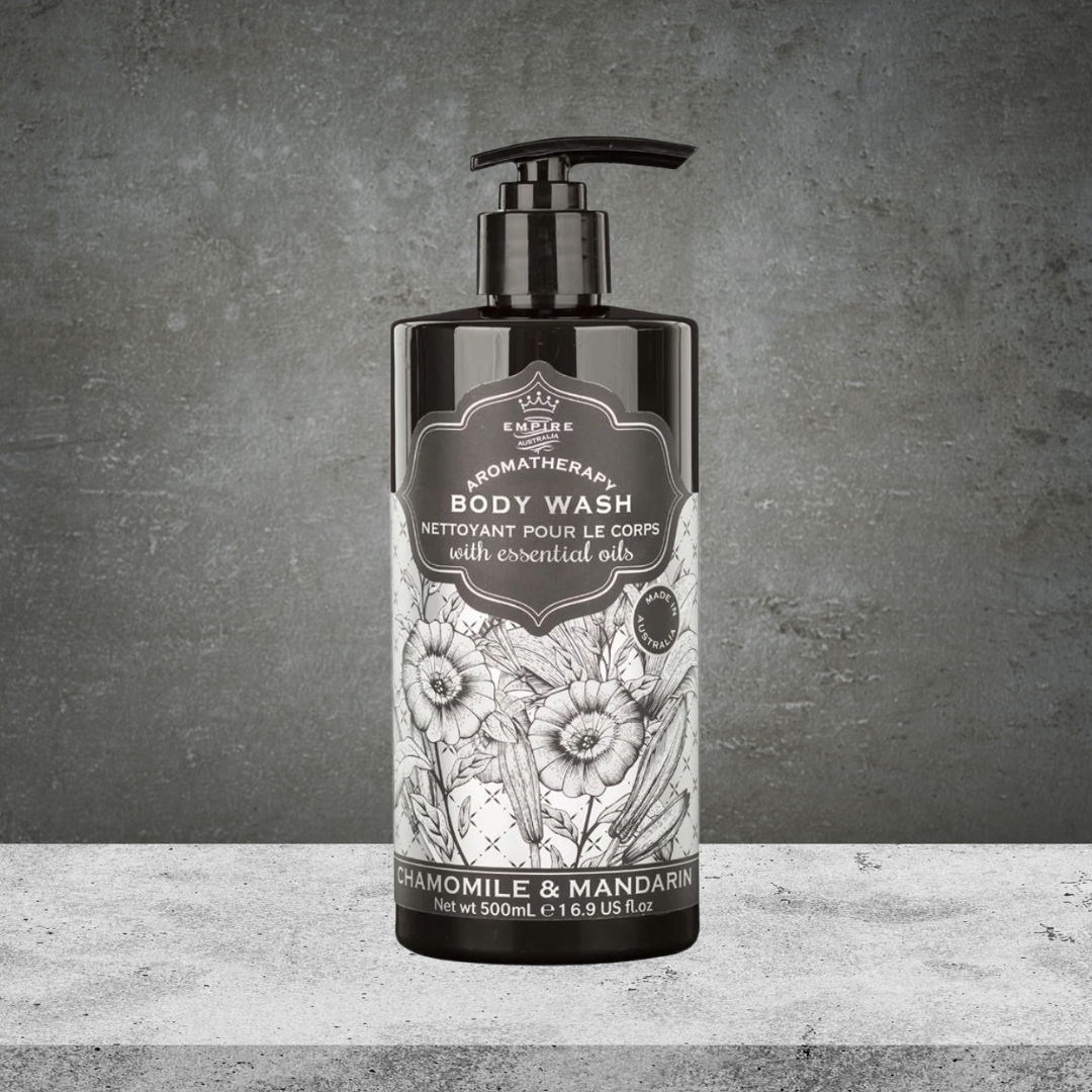 Empire Australia Botanicals Chamomile & Mandarin Body Wash 500ml