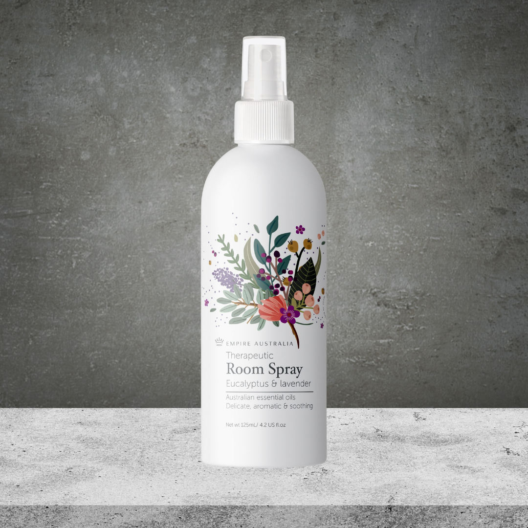 Empire Australia Therapeutic Eucalyptus & Lavender Room Spray